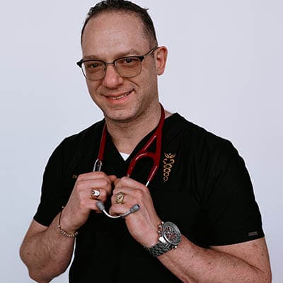 Sergey Sorin, MD, DABFM 