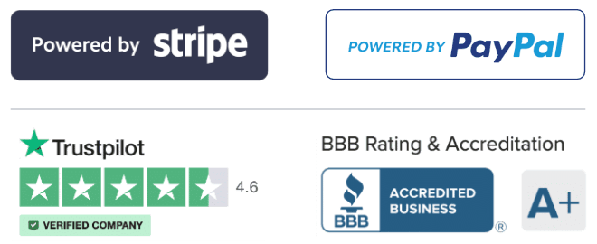 Safe and secure checkout