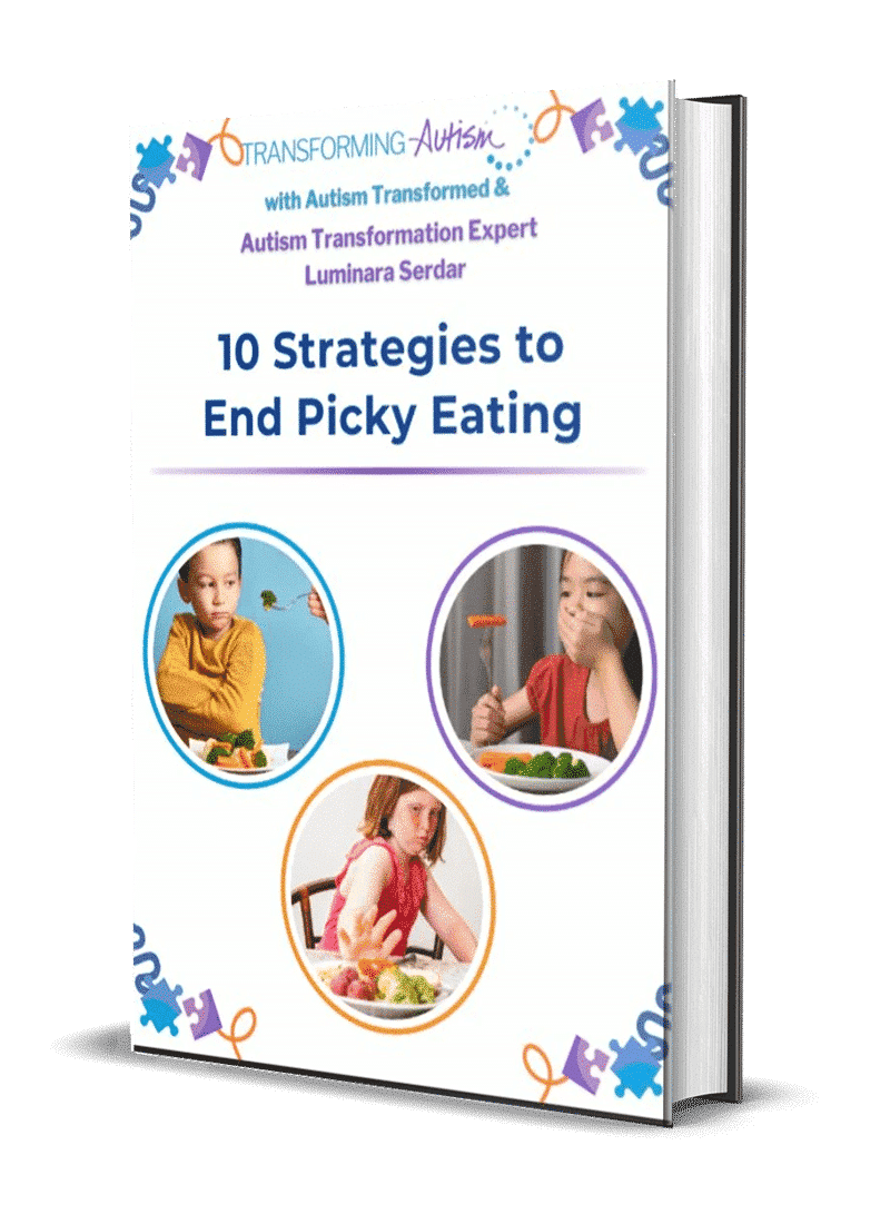 10 Strategies To End Picky Eating