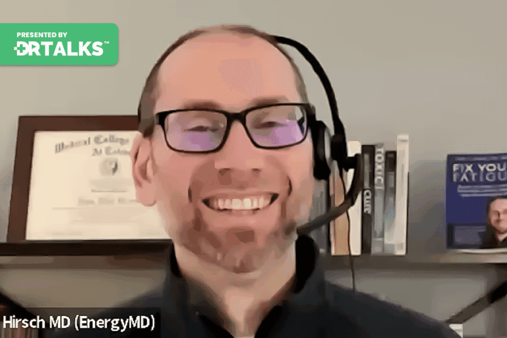 Increase Your Energy Naturally in 4 Steps