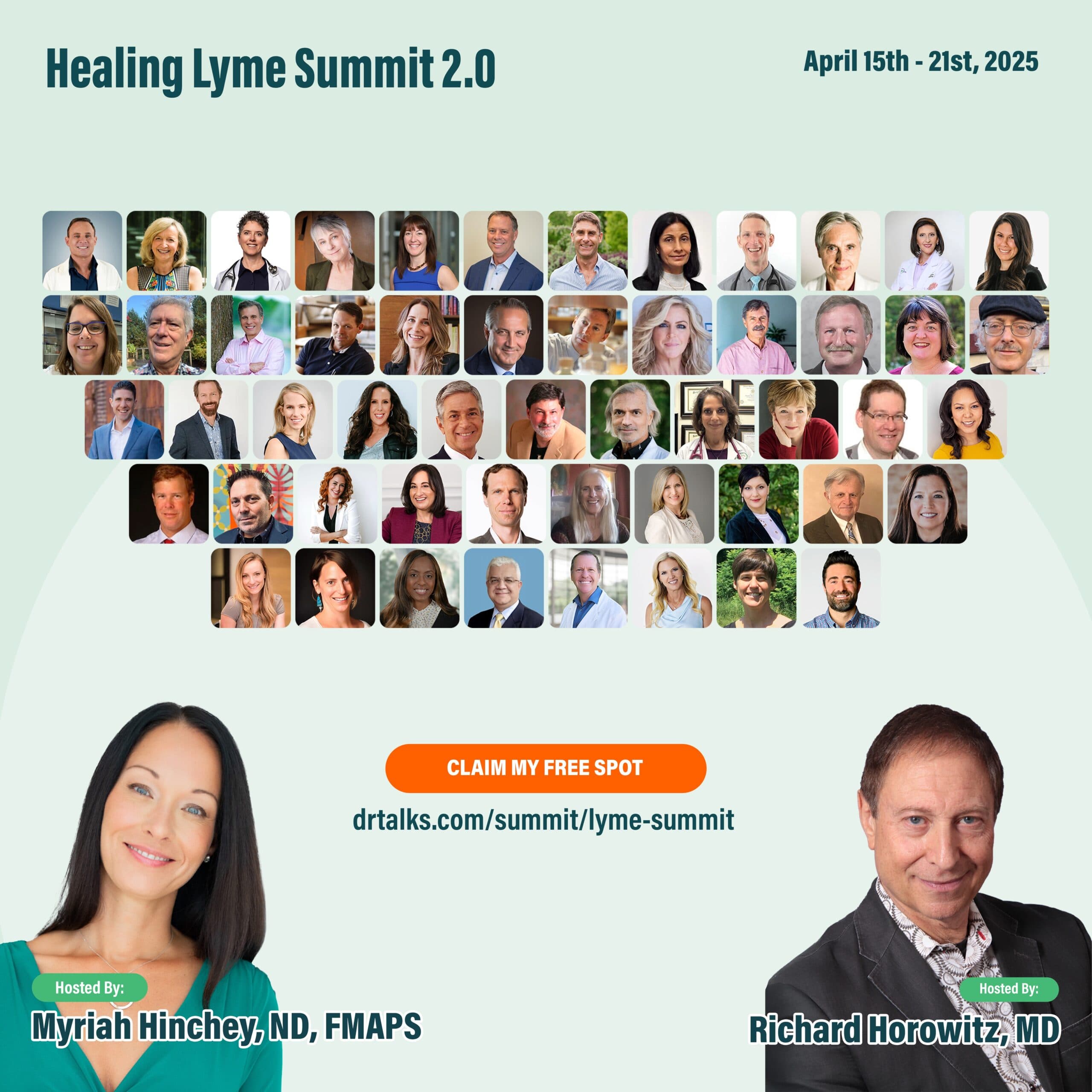 Healing Lyme Summit 2.0