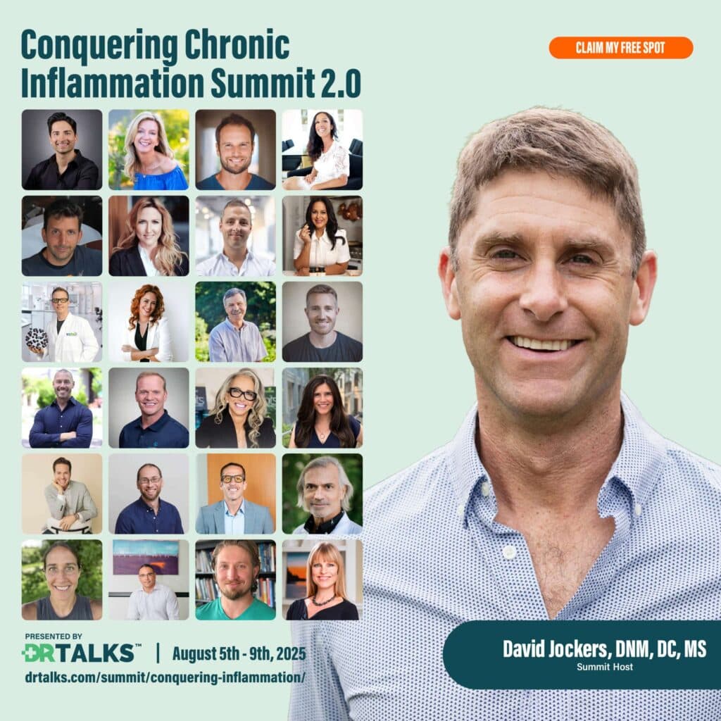 Conquering Chronic Inflammation Summit 2.0