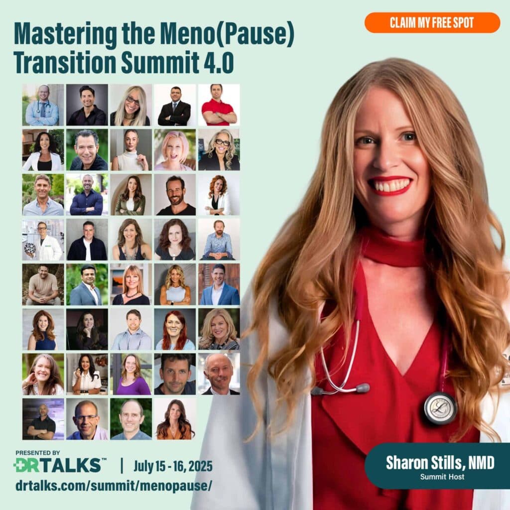 Mastering The Meno(Pause) Transition Summit 4.0