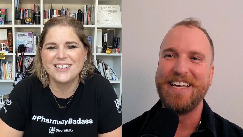 From Surviving to Thriving: A Pharmacist’s Shift from Pills to Peptides & Functional Medicine