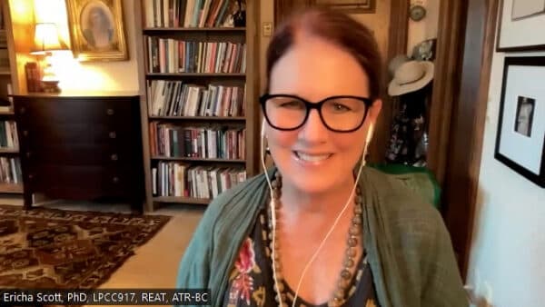 Why Creativity Is Critical For Trauma Recovery