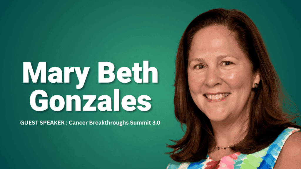 The Love Story That Kept A Cancer Protocol Alive