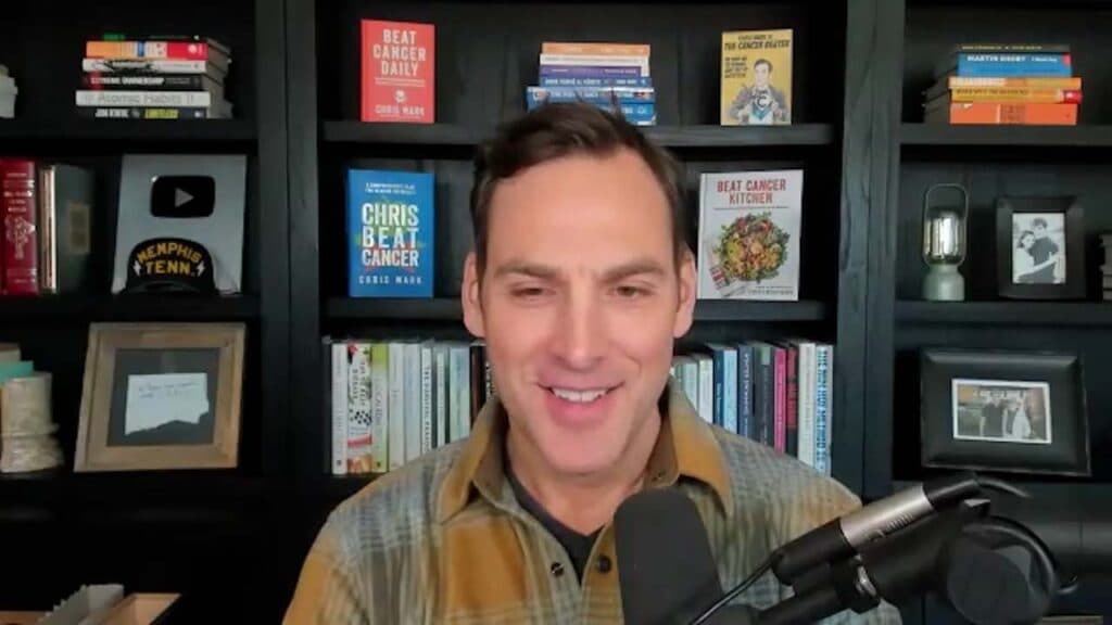 The Cancer Survivor’s Guide To Nutrition & Healing