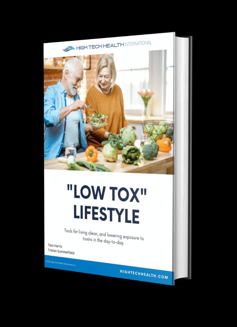 "low Tox" Lifestyle Tools For Living Clean, And Lowering Exposure To Toxins In The Day-to-day