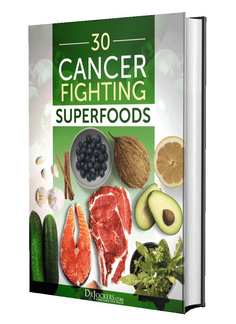 30 Cancer Fighting Foods Guide