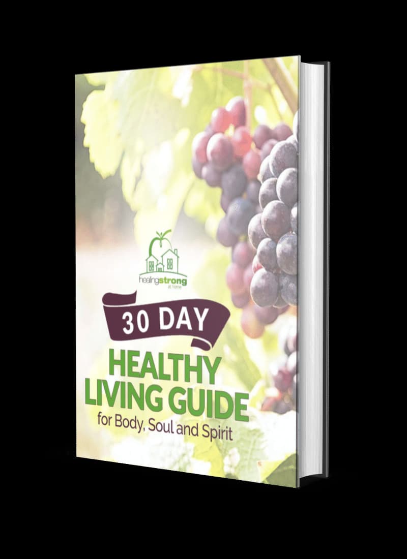 30-day Healthy Living Guide
