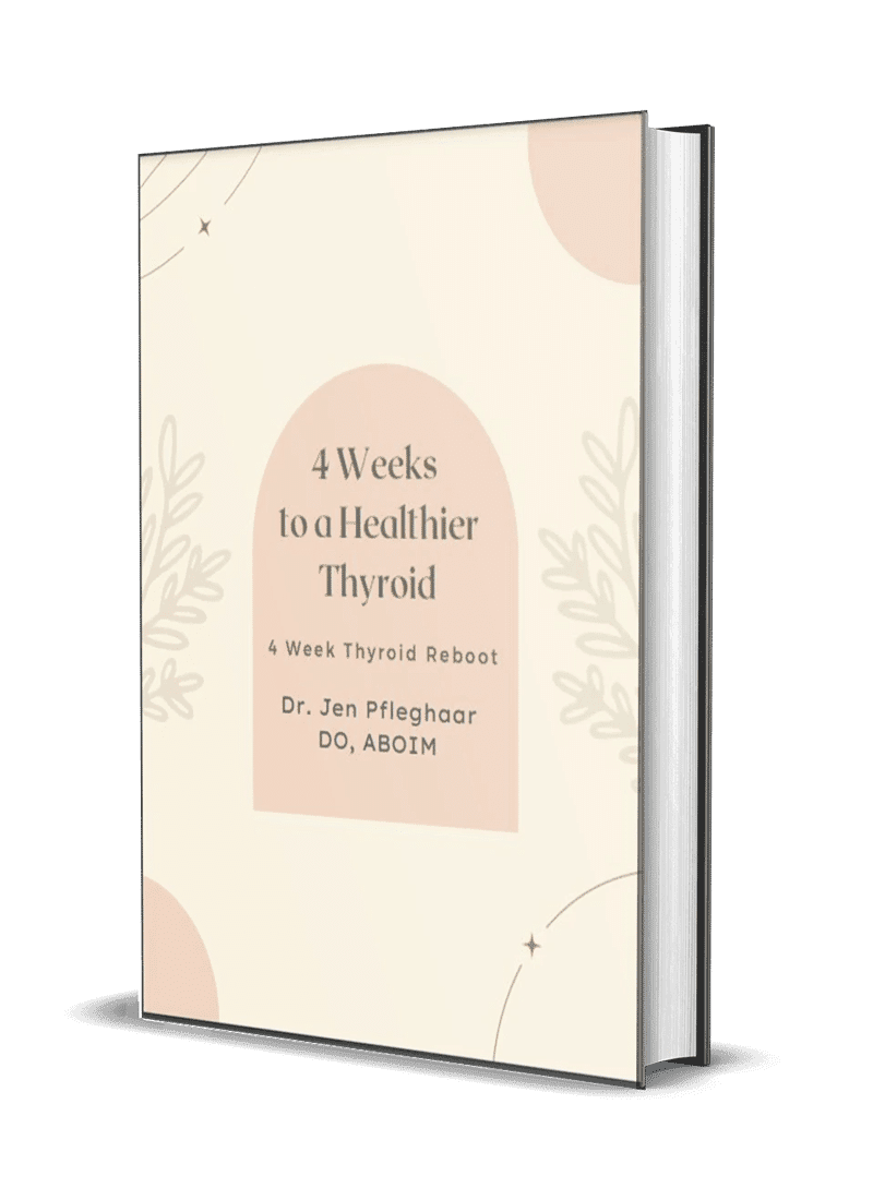 4 Weeks To A Healthier Thyroid