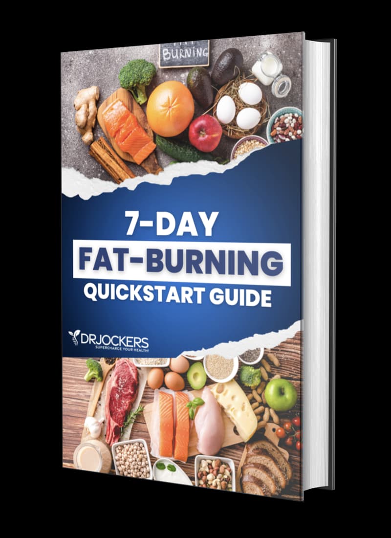 7 Day Fat Burning Quickstart Guide