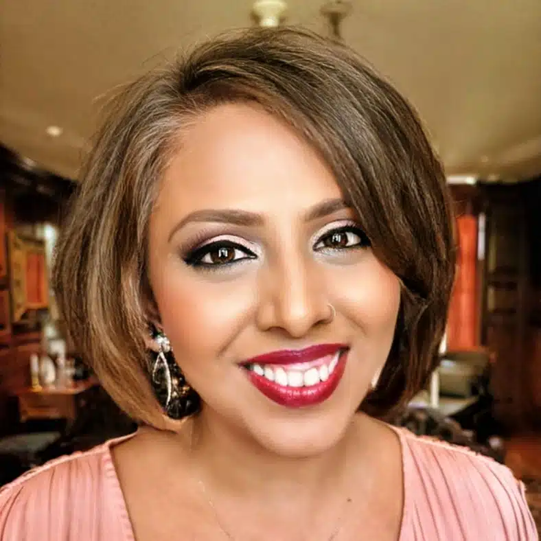 Aumatma Simmons - expert channel