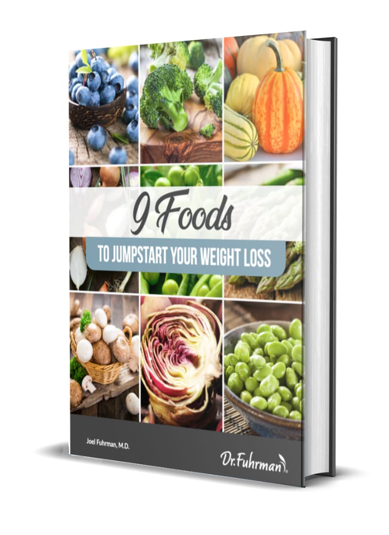 9 Foods To Jumpstart Your Weightloss