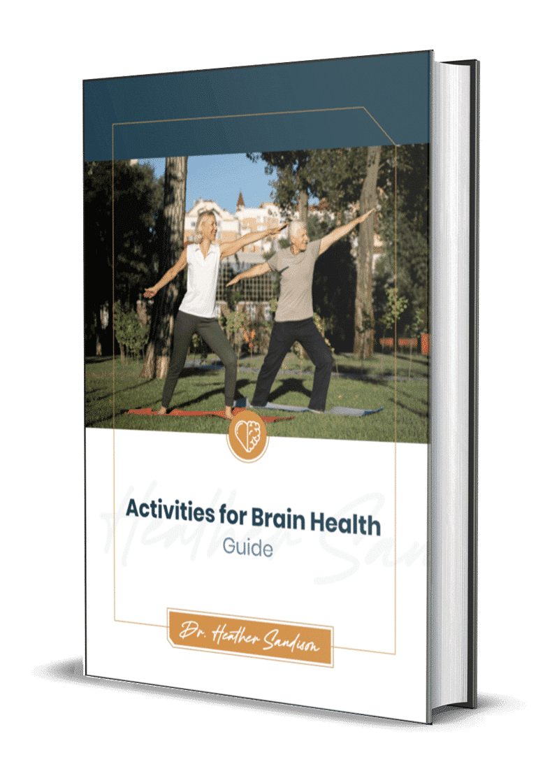Activities For Brain Health Guide