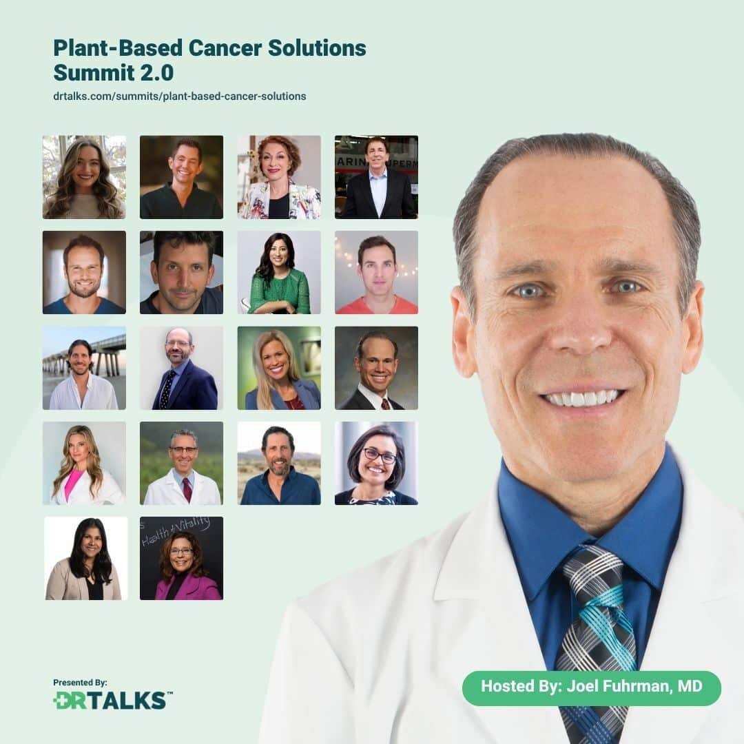 Plant-Based Cancer Solutions Summit 2.0