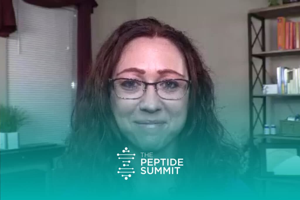 Peptides to Combat Stress and Overwhelm