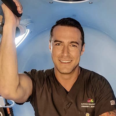 Alexander Borsand - expert channel