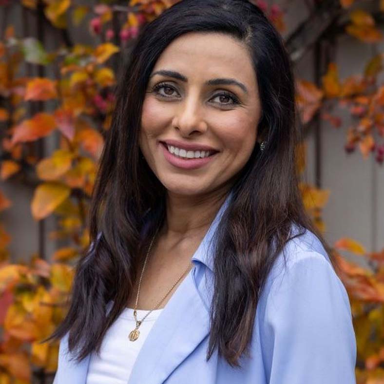 Alya Ahmad - expert channel