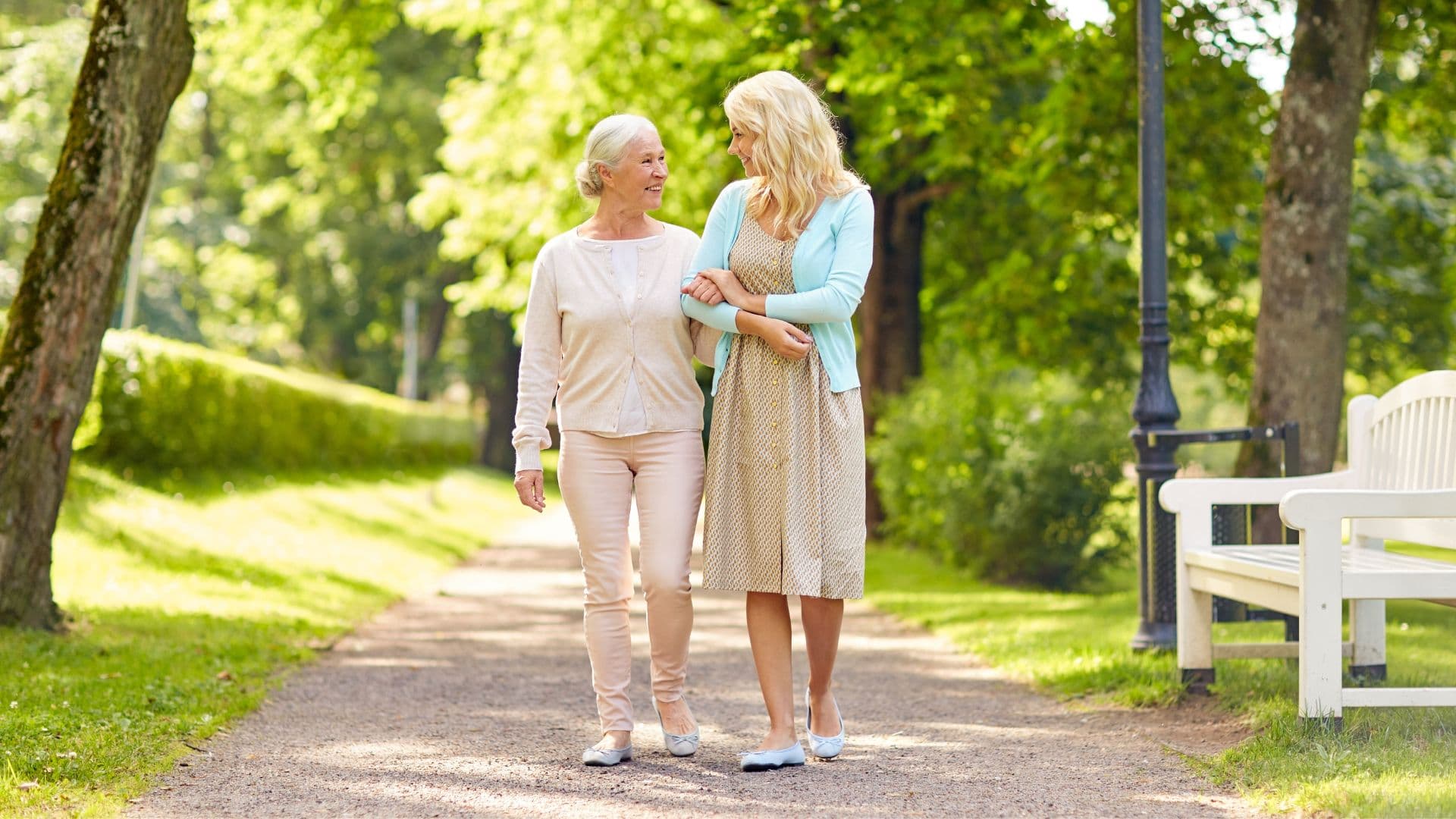 Coping with Stress for Alzheimer’s Caregivers