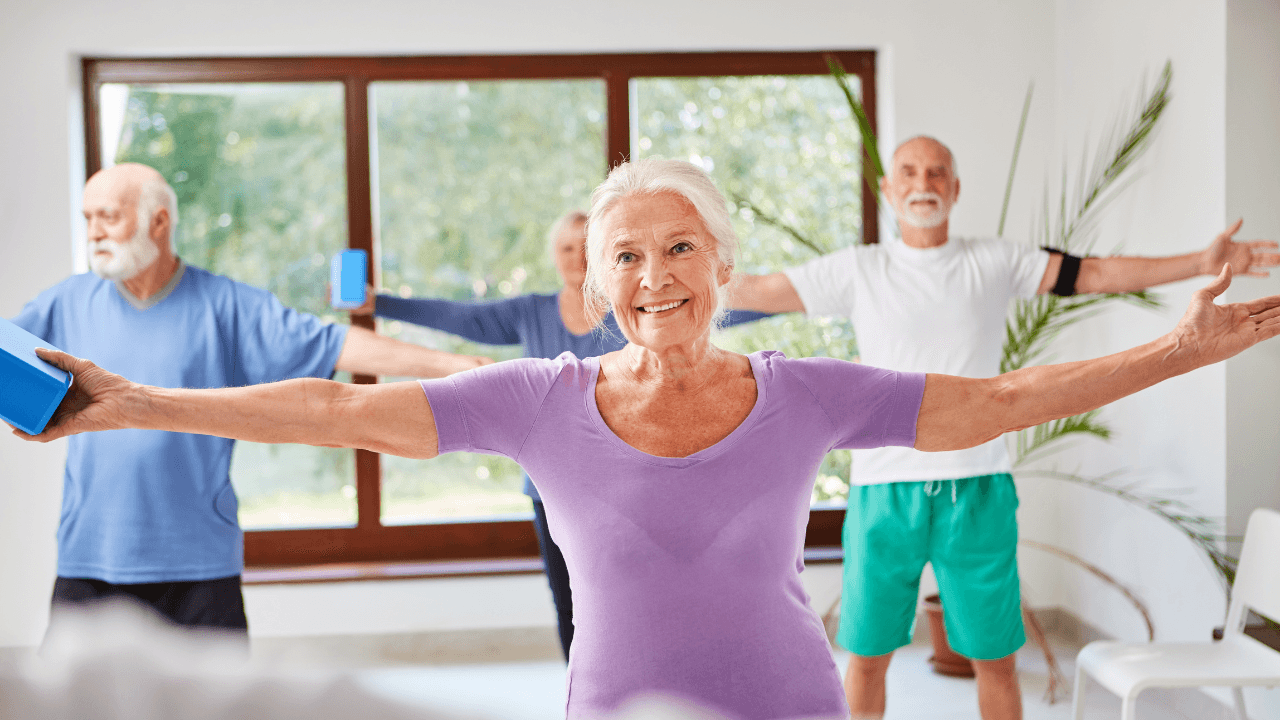 Four Exercises To Improve Alzheimer’s & Dementia Symptoms – Insights From Heather Sandison, ND