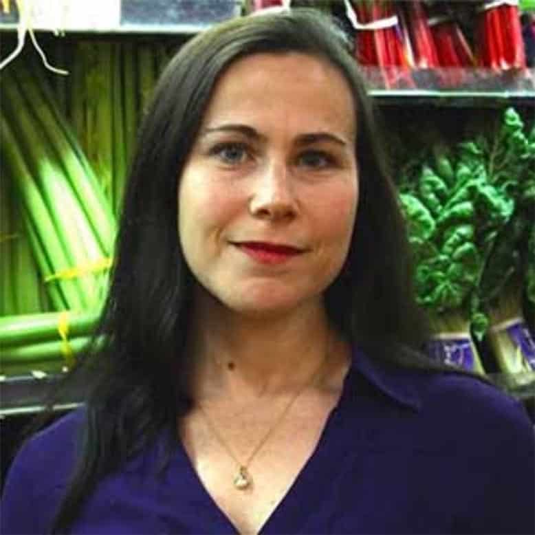 Amy Berger - expert channel