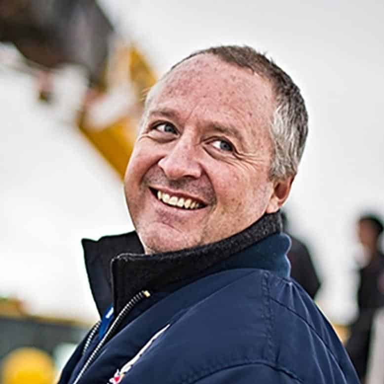 Andy Walshe - expert channel