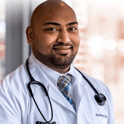 Anil Bajnath - expert channel