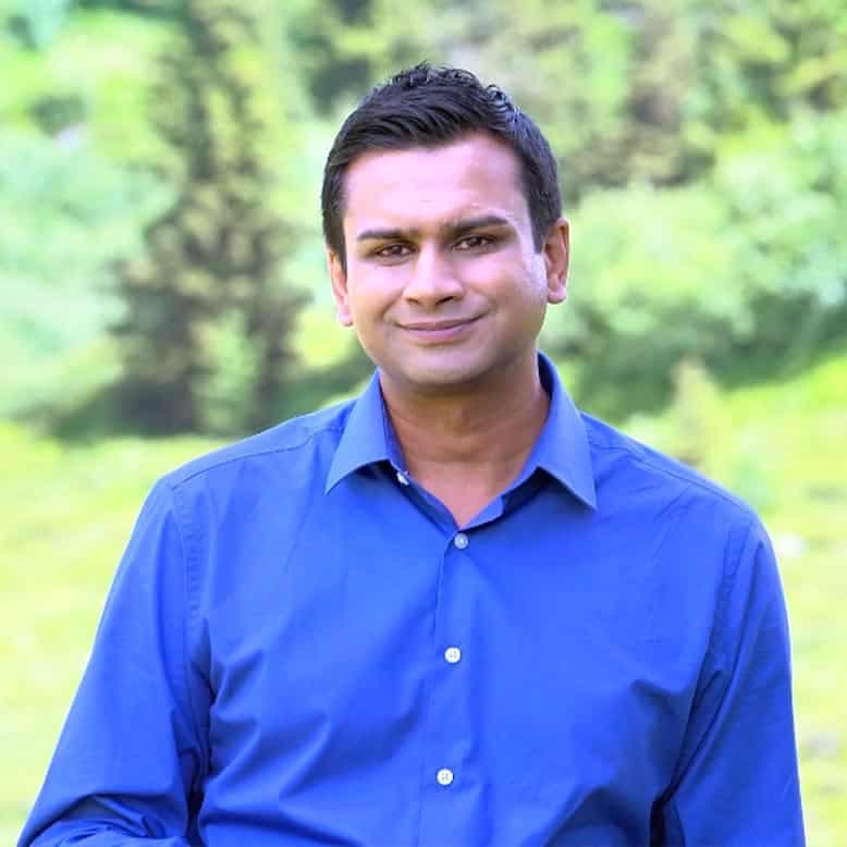 Ashok Gupta - expert channel