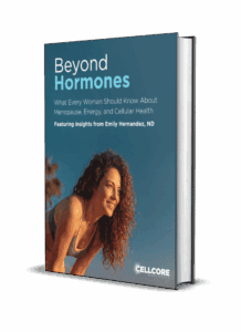 Beyond Hormones