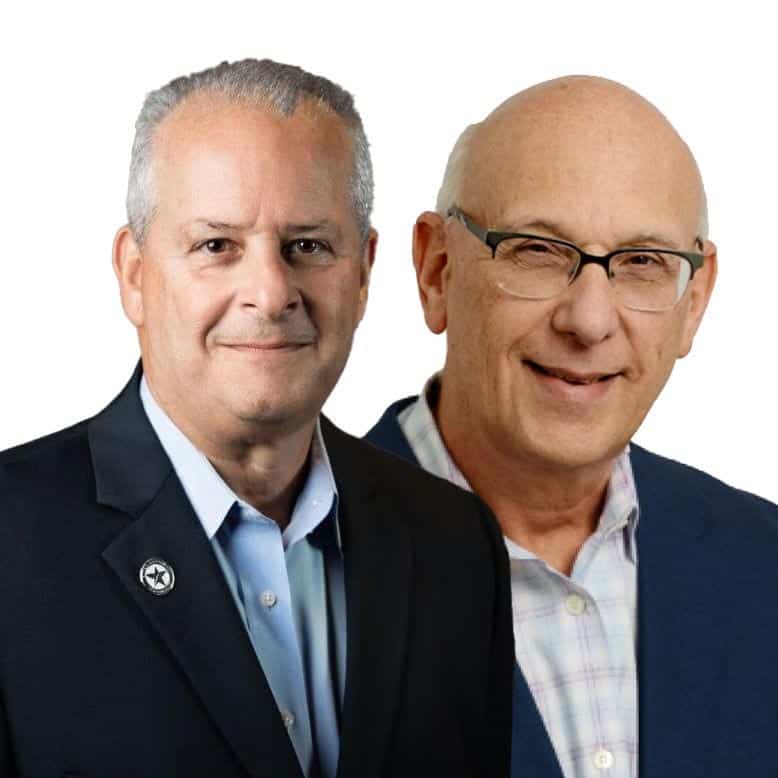 Bob Hoffman and Dennis Perman - expert channel