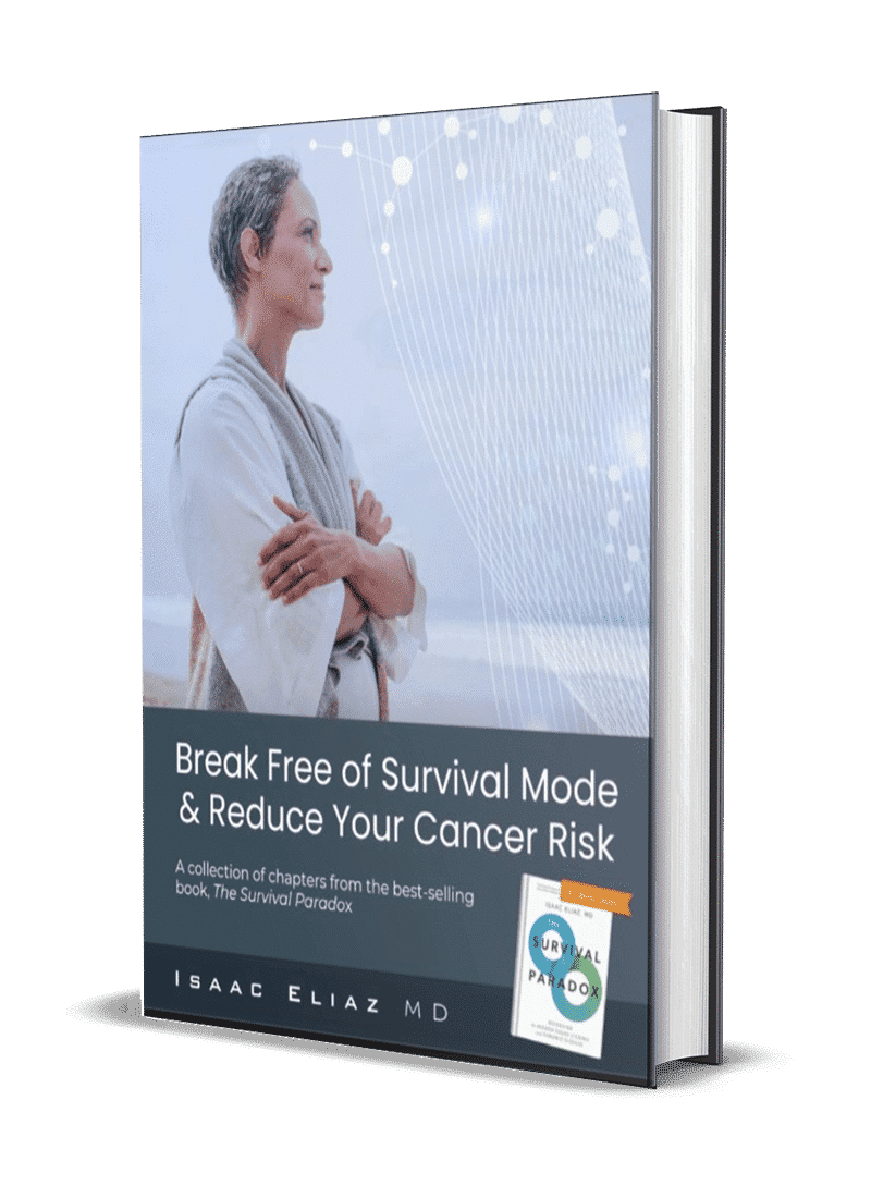Break Free Of Survival Mode & Reduce Your Cancer Risk