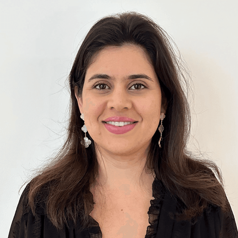 Dana Al Sheikh - expert channel