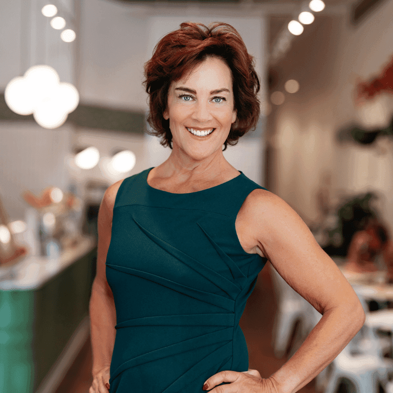 Debra Atkinson - expert channel