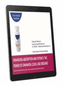 The Power Of Cinnamon, Clove, And Oregano