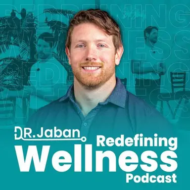 Redefining Wellness Podcast podcast cover art