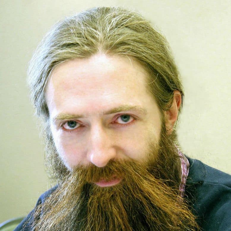 Aubrey de Grey - expert channel