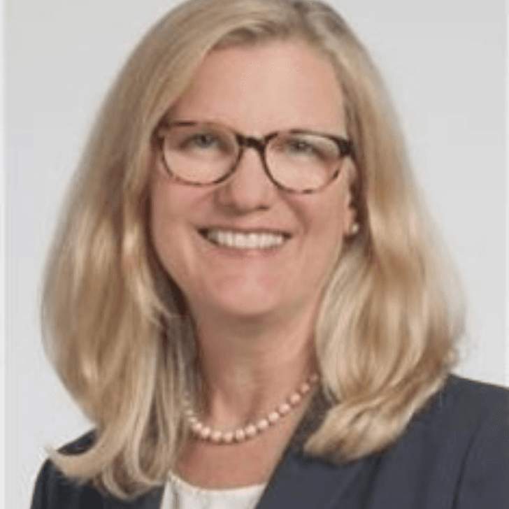 Elizabeth Bradley - expert channel