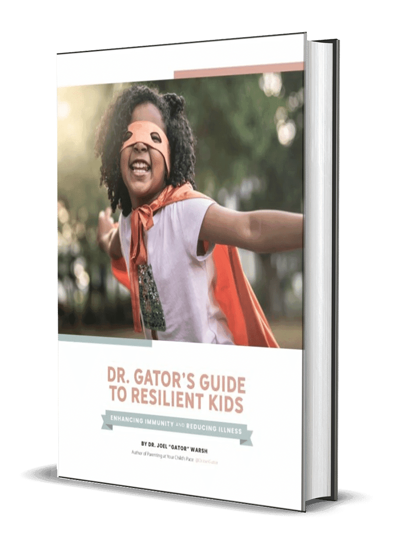 Dr. Gator's Guide To Resilient Kids
