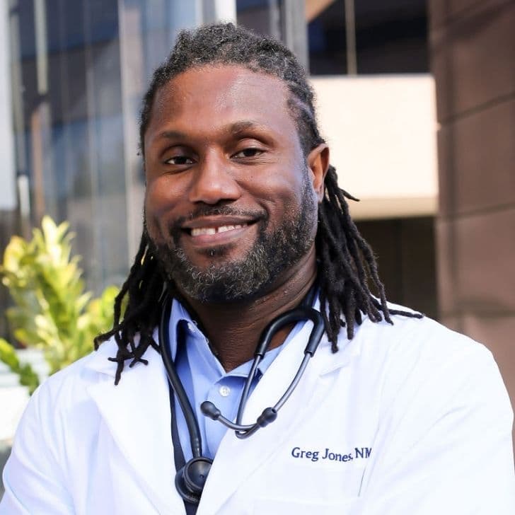 Greg Jones - expert channel