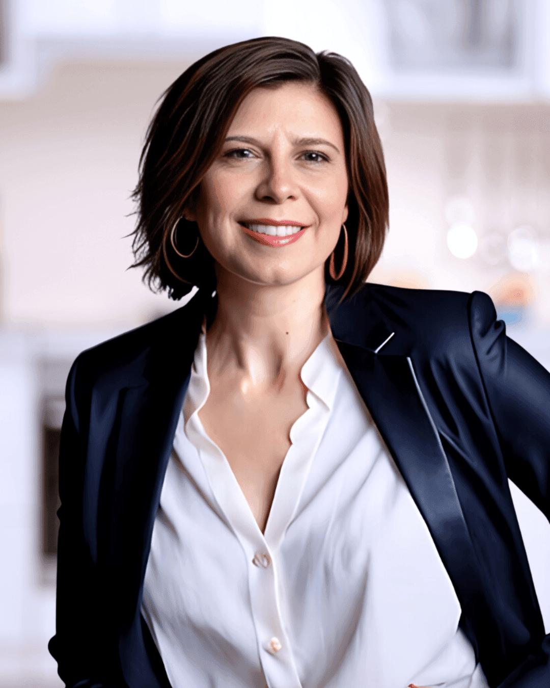 Jennifer Roelands - expert channel