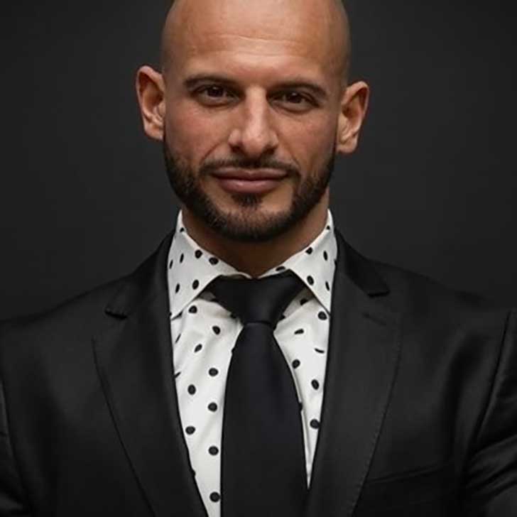 Dragan Trajkovski​ - expert channel