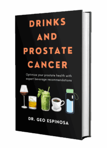 Drinks And Prostate Cancer
