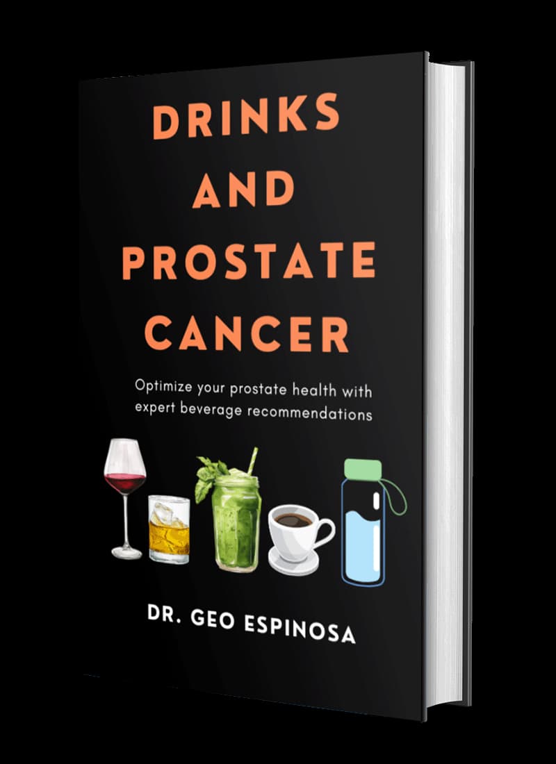 Drinks And Prostate Cancer