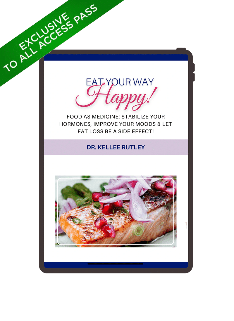 Eat Your Way Happy