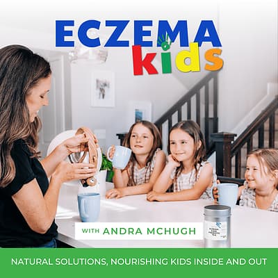 Eczema Kids Podcast podcast cover art