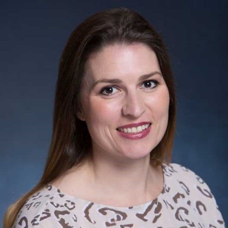 Elizabeth Seymour - expert channel