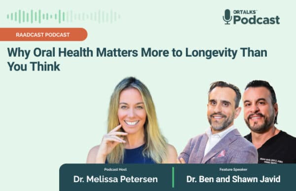 Why Oral Health Matters More to Longevity Than You Think