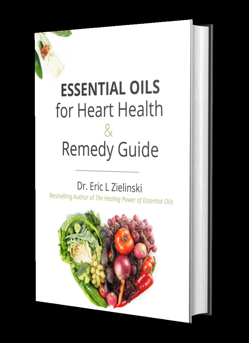Essential Oils For Heart Health & Remedy Guide