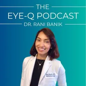 The EYE-Q Podcast podcast cover art